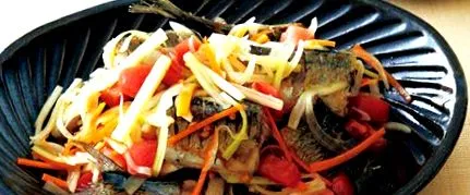 saury