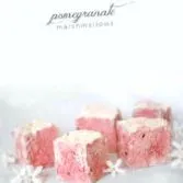 зефір гранатовий зефір