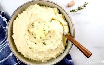 пюре картопляне