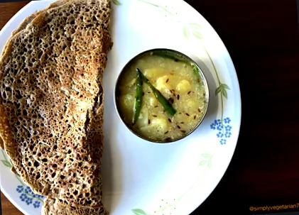 амарант kuttu