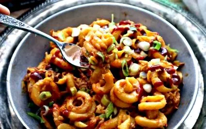 троттоле макарони