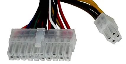 Molex PCI-E материнської плати