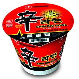 bowl supă