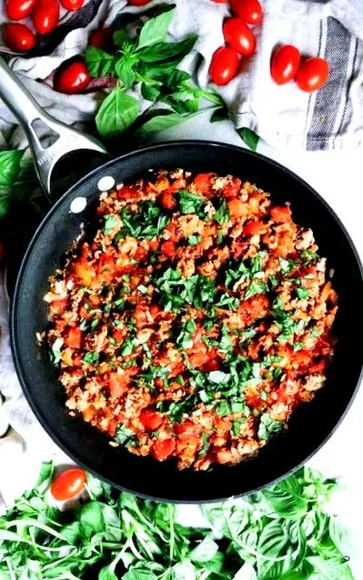 лазанья кабачкова