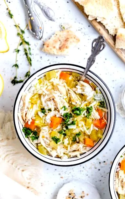 курки повільною плитою