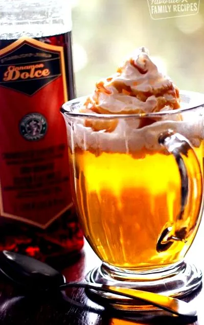 apple caramel