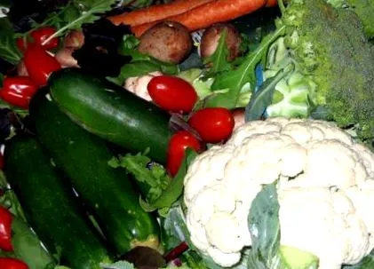 nutrition healthy