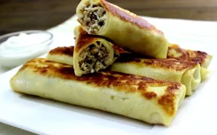 млинці