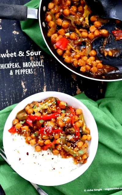 Vegan Richa