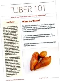 tuber tuber