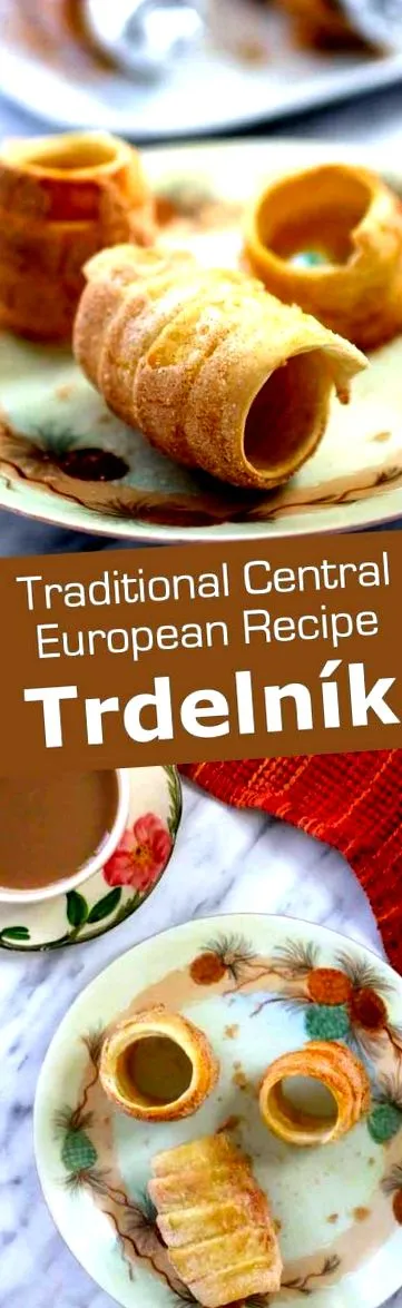 trdelník