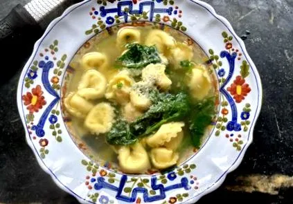 свої локшини