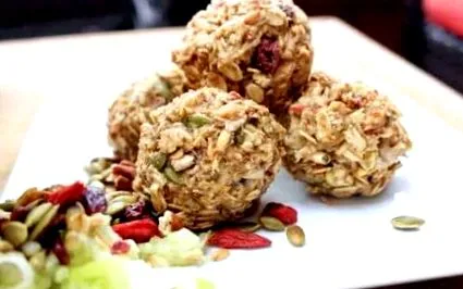 vegan яблучні