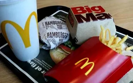 mcdonald