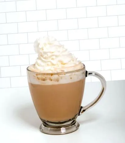 білий latte