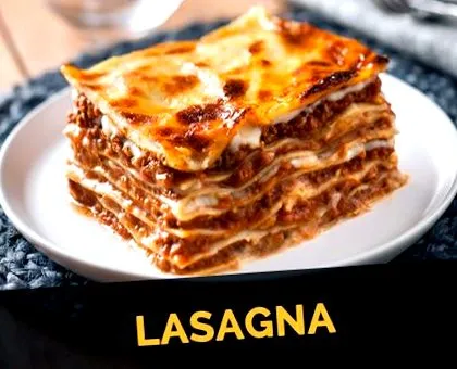 Лазанья форма