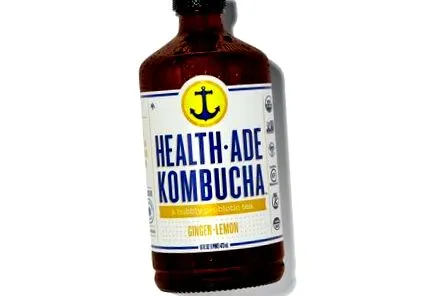 брендів kombucha