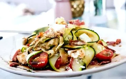 стрічки кабачкової