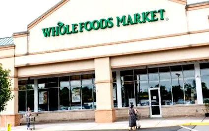 Whole Foods market