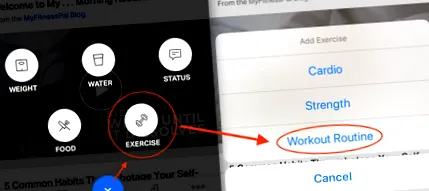 myfitnesspal