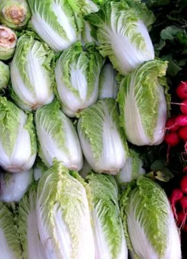 капустою