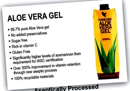 aloe vera