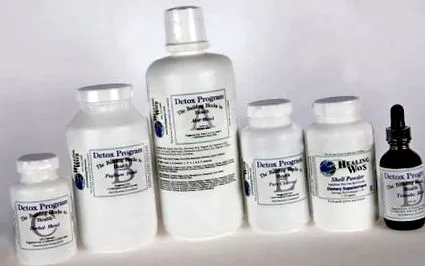 способи detox