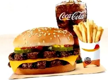 burger