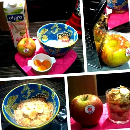 nutrition мюслі