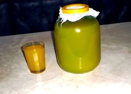 який