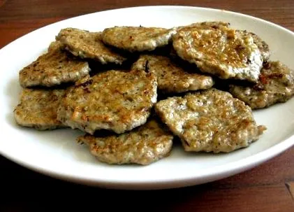 курячі пиріжки