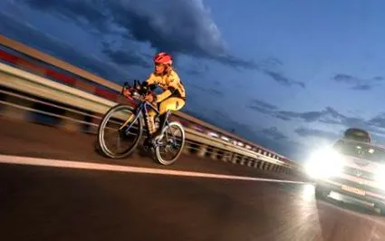 race bike