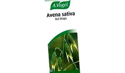 настоянка Avena sativa