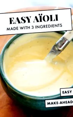 aioli aioli