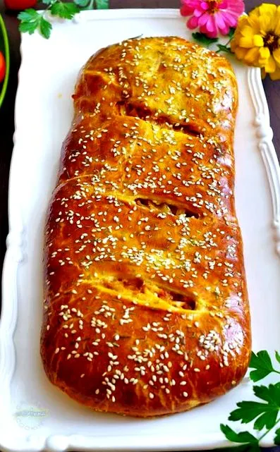 капустою