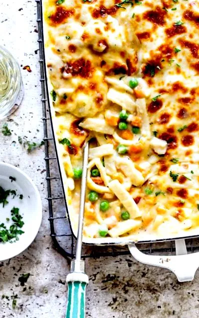 курячої локшини
