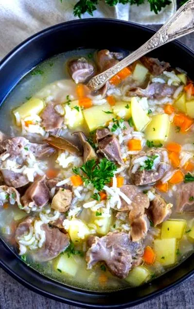 курячої