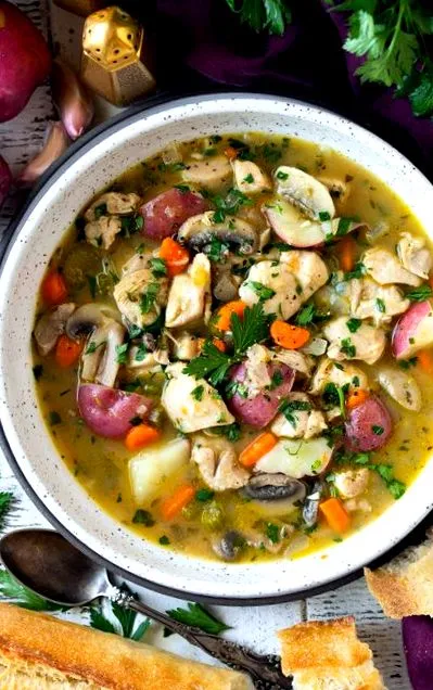 куряче рагу