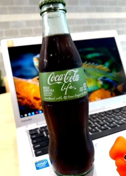 coca-cola élet