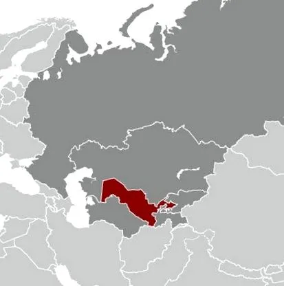 азія