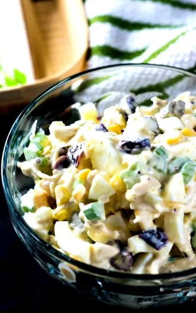 курячого