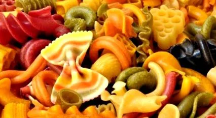 макарони містять