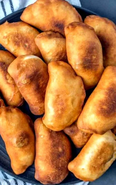 рівні частини пірошки