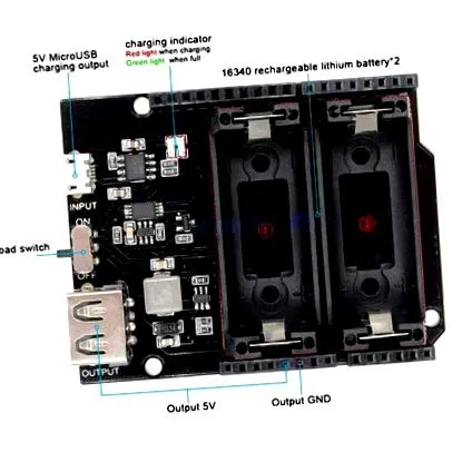 arduino чотири