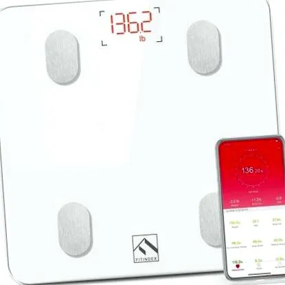 fitindex bluetooth