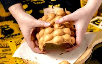вафельних рецепт