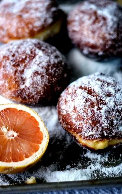 пончики
