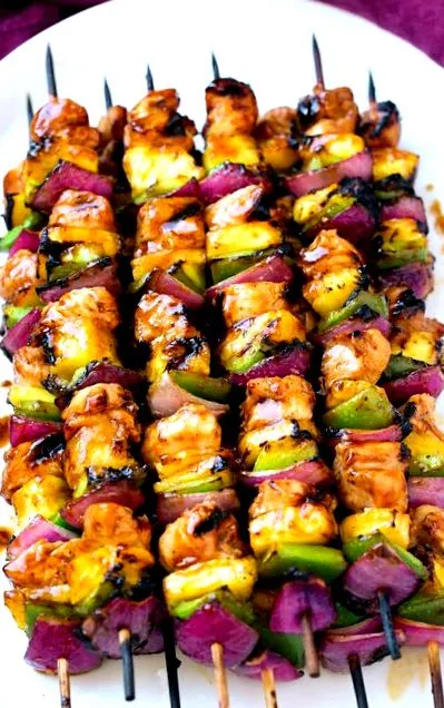 шашлики курячі