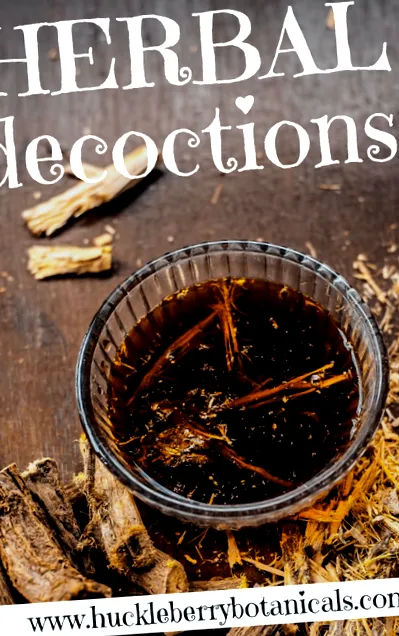 gyógynövényes botanicals