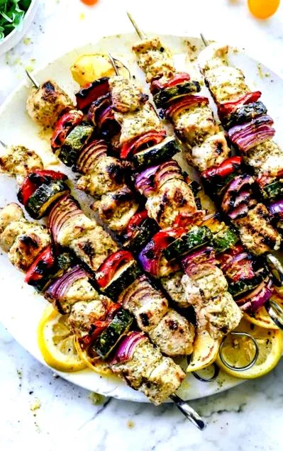 шашлику курячого